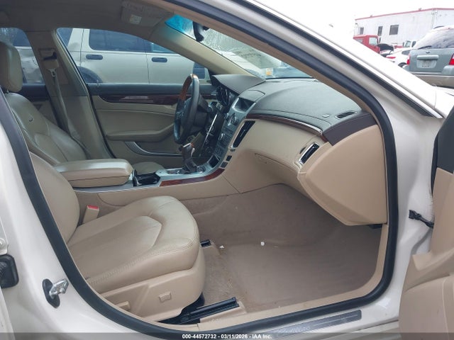 2013 CADILLAC CTS 1G6DF5E57D0116662 Photo 4