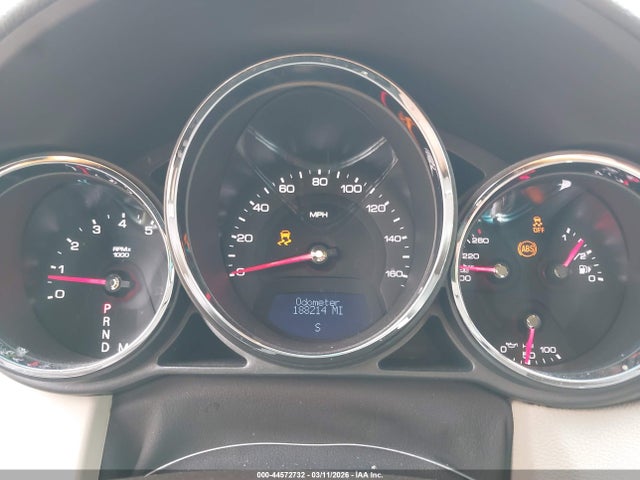 2013 CADILLAC CTS 1G6DF5E57D0116662 Photo 6