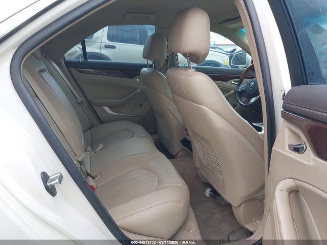2013 CADILLAC CTS 1G6DF5E57D0116662 Photo 7
