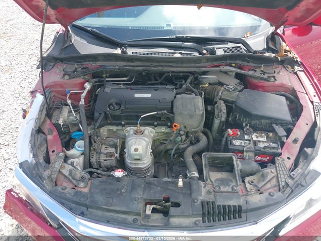 1HGCR2F14HA086094 Honda Accord Sport Se