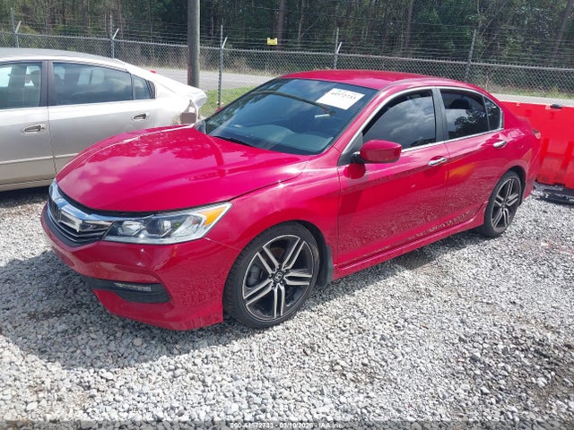 1HGCR2F14HA086094 Honda Accord Sport Se