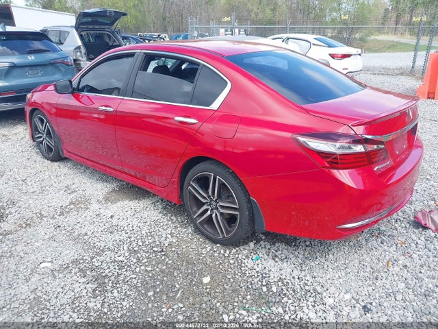 1HGCR2F14HA086094 Honda Accord Sport Se