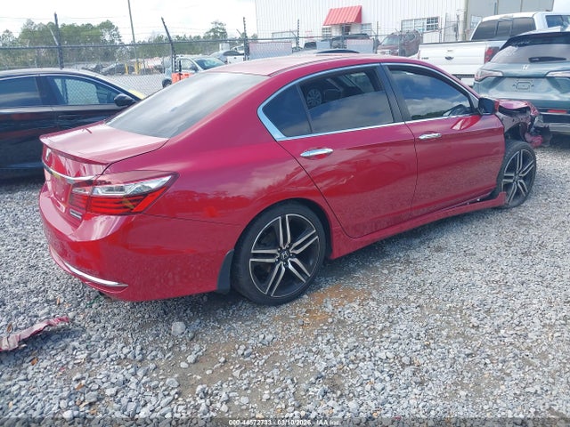 1HGCR2F14HA086094 Honda Accord Sport Se