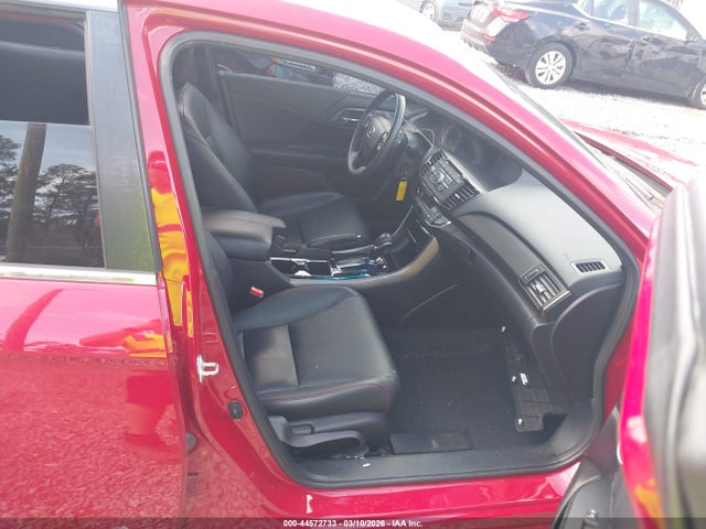 1HGCR2F14HA086094 Honda Accord Sport Se