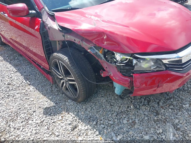 1HGCR2F14HA086094 Honda Accord Sport Se