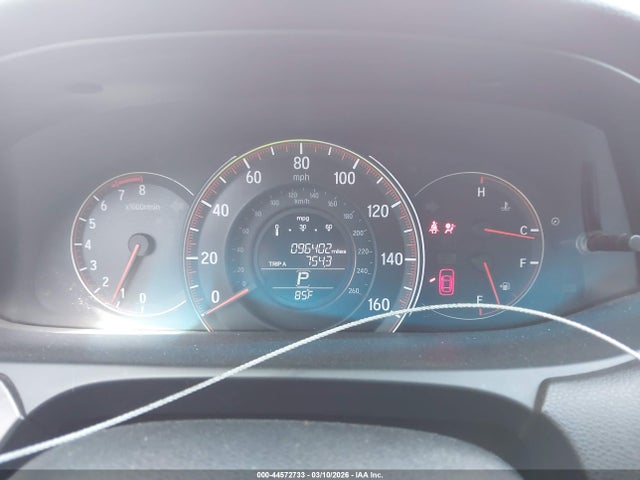 1HGCR2F14HA086094 Honda Accord Sport Se