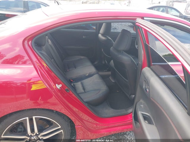 1HGCR2F14HA086094 Honda Accord Sport Se