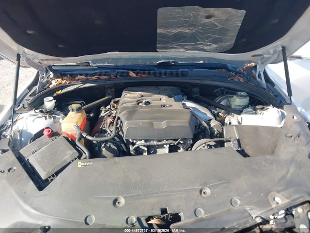 2017 CADILLAC ATS 1G6AH5RX6H0181002 Photo 9