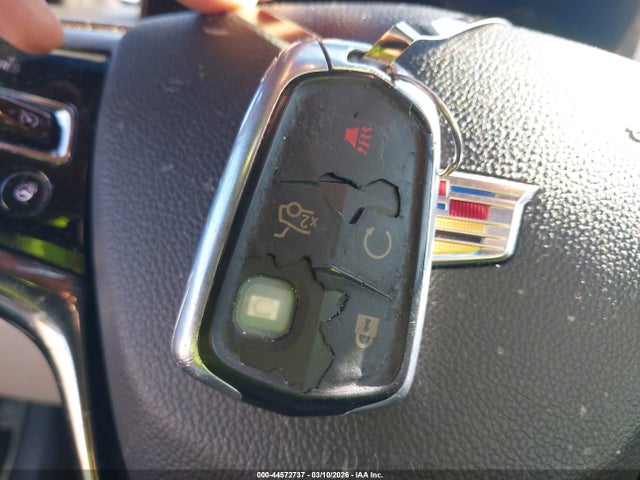 2017 CADILLAC ATS 1G6AH5RX6H0181002 Photo 10