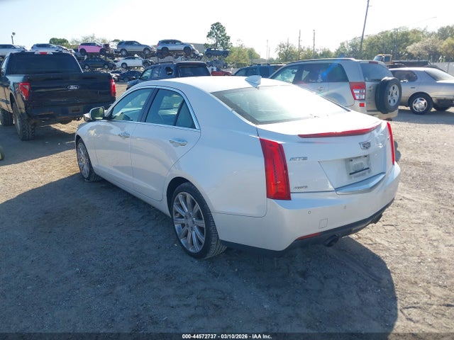 2017 CADILLAC ATS 1G6AH5RX6H0181002 Photo 2