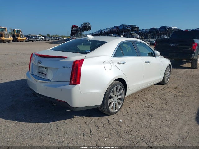 2017 CADILLAC ATS 1G6AH5RX6H0181002 Photo 3