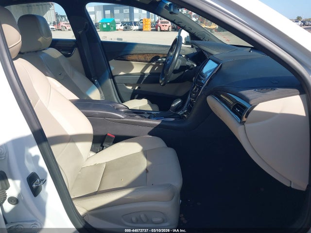 2017 CADILLAC ATS 1G6AH5RX6H0181002 Photo 4
