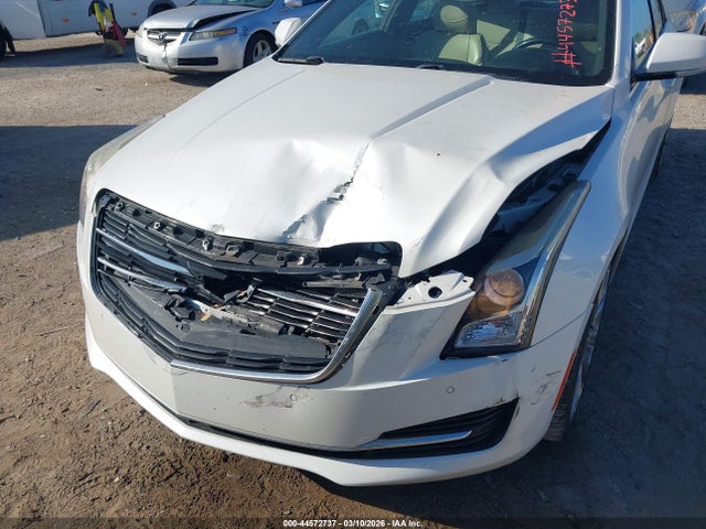 2017 CADILLAC ATS 1G6AH5RX6H0181002 Photo 5