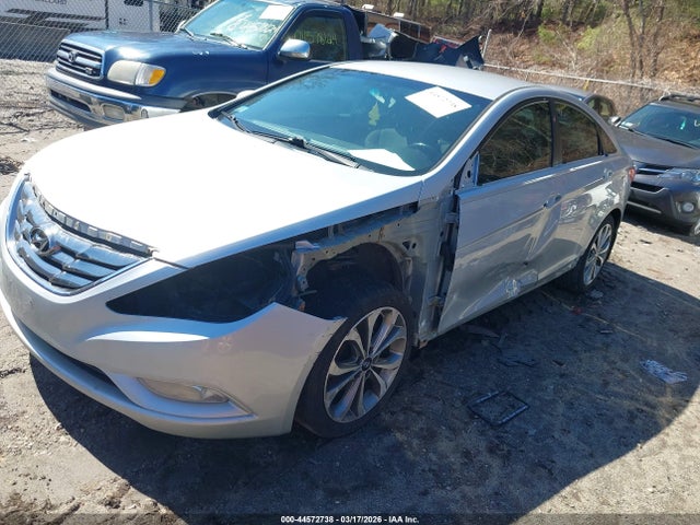 Продажа на аукционе авто 2013 Hyundai Sonata Se 2.0t, vin: 5NPEC4AB2DH579392, номер лота: 44572738