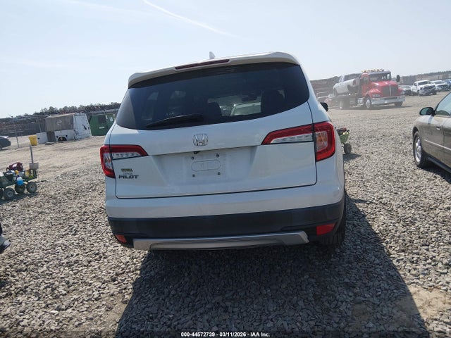 Honda Pilot 2wd Ex-l 2021 5FNYF5H51MB034227 Image 16