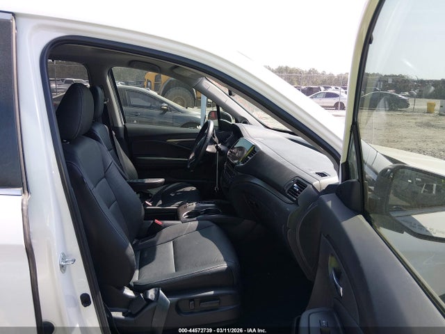 Honda Pilot 2wd Ex-l 2021 5FNYF5H51MB034227 Image 5