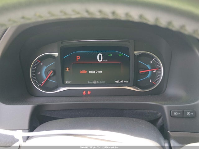 Honda Pilot 2wd Ex-l 2021 5FNYF5H51MB034227 Image 7