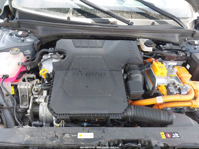 KMHLN4AJ5NU027185 Hyundai Elantra Hybrid Limited