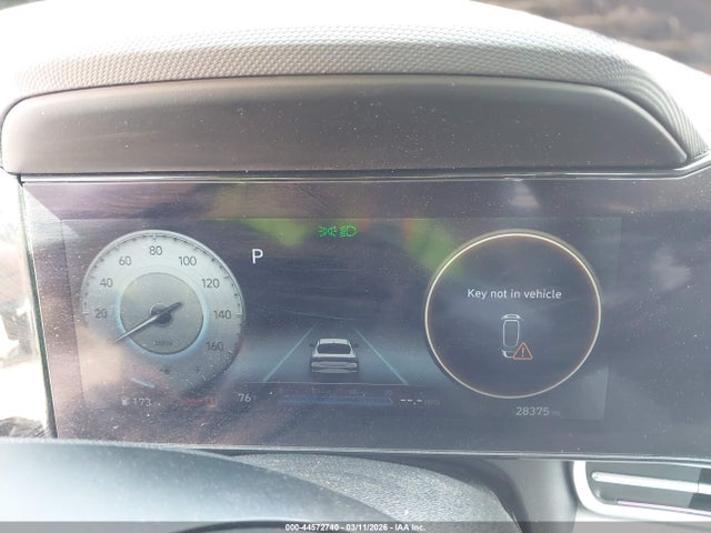KMHLN4AJ5NU027185 Hyundai Elantra Hybrid Limited