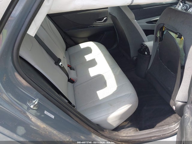 KMHLN4AJ5NU027185 Hyundai Elantra Hybrid Limited