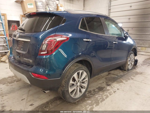 44572741 :رقم المزاد ، KL4CJESB7KB932414 vin ، 2019 Buick Encore Awd Preferred مزاد بيع