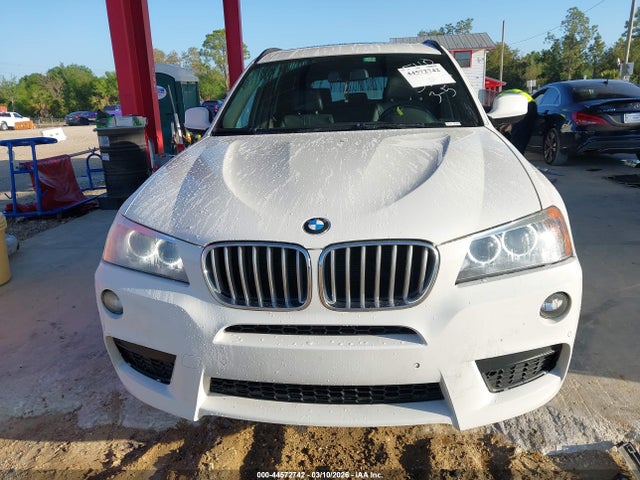 Aukcja sprzedaży 2013 Bmw X3 Xdrive35i, vin: 5UXWX7C57DL983249, numer aukcji: 44572742
