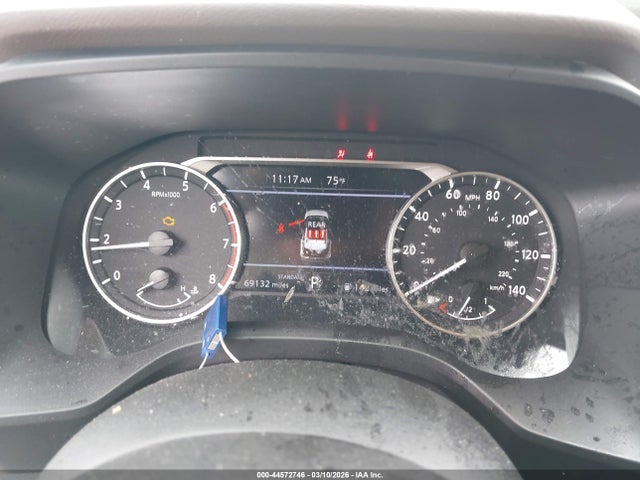 Aukcja sprzedaży 2023 Nissan Rogue Sv Fwd, vin: JN8BT3BA2PW413850, numer aukcji: 44572746