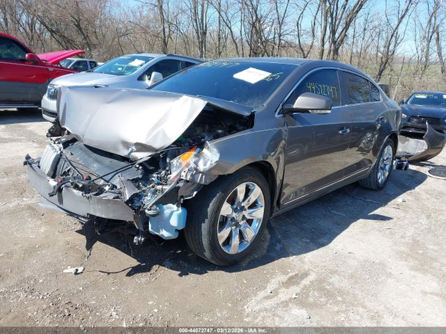 Продажа на аукционе авто 2011 Buick Lacrosse Cxl, vin: 1G4GD5ED5BF373820, номер лота: 44572747