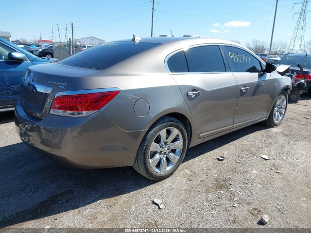 Продажа на аукционе авто 2011 Buick Lacrosse Cxl, vin: 1G4GD5ED5BF373820, номер лота: 44572747