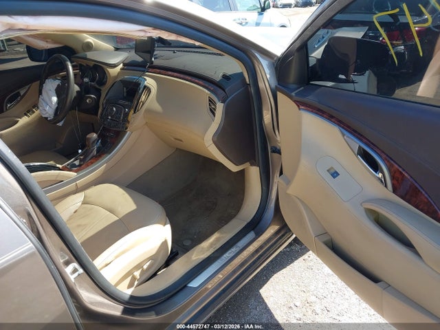 Продажа на аукционе авто 2011 Buick Lacrosse Cxl, vin: 1G4GD5ED5BF373820, номер лота: 44572747