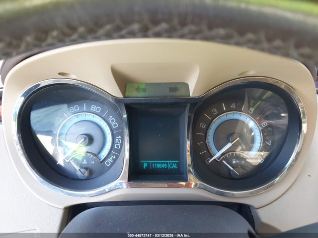 Продажа на аукционе авто 2011 Buick Lacrosse Cxl, vin: 1G4GD5ED5BF373820, номер лота: 44572747