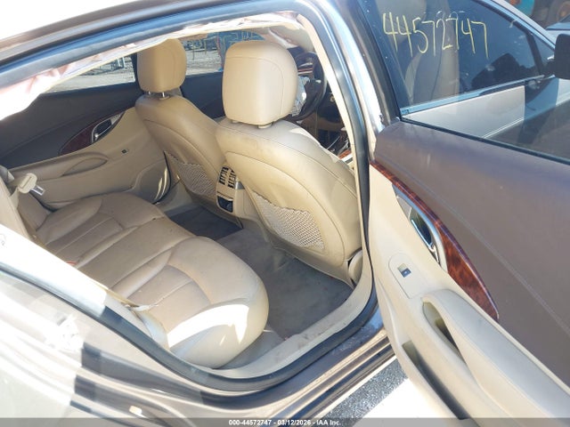Продажа на аукционе авто 2011 Buick Lacrosse Cxl, vin: 1G4GD5ED5BF373820, номер лота: 44572747