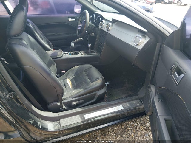 2006 FORD MUSTANG 1ZVFT85H865180125 Photo 4