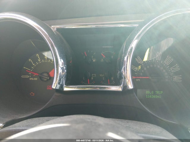 2006 FORD MUSTANG 1ZVFT85H865180125 Photo 6