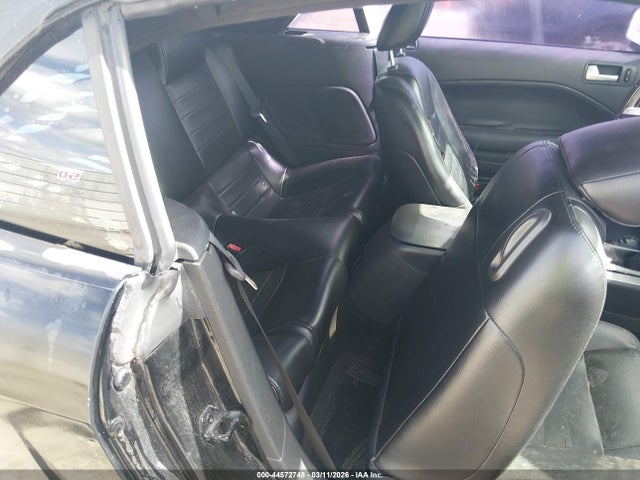 2006 FORD MUSTANG 1ZVFT85H865180125 Photo 7