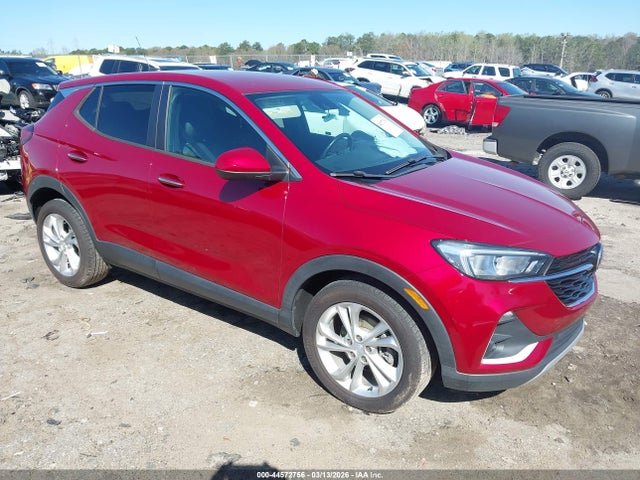 2020 BUICK ENCORE GX KL4MMBS28LB099153