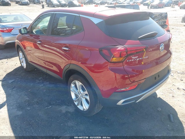 2020 BUICK ENCORE GX KL4MMBS28LB099153 Photo 2