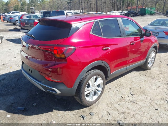 2020 BUICK ENCORE GX KL4MMBS28LB099153 Photo 3