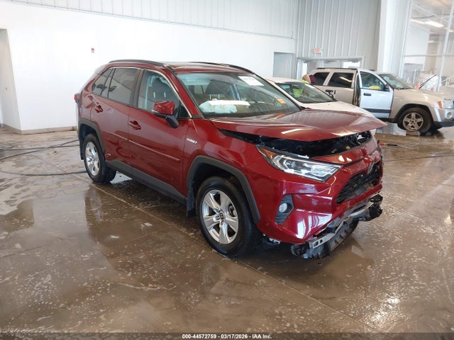 2021 TOYOTA RAV4 HYBRID 4T3RWRFV0MU013958