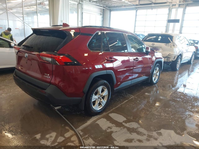 2021 TOYOTA RAV4 HYBRID 4T3RWRFV0MU013958 Photo 3