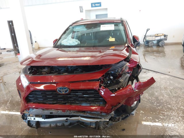 2021 TOYOTA RAV4 HYBRID 4T3RWRFV0MU013958 Photo 5