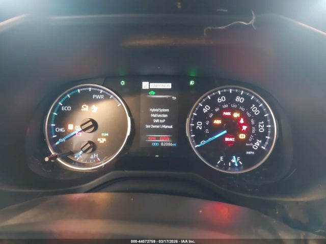 2021 TOYOTA RAV4 HYBRID 4T3RWRFV0MU013958 Photo 6