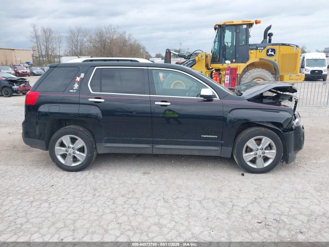 Auction sale of the 2014 Gmc Terrain Slt-1, vin: 2GKALSEK5E6288280, lot number: 44572760