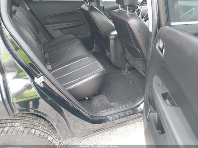 Auction sale of the 2014 Gmc Terrain Slt-1, vin: 2GKALSEK5E6288280, lot number: 44572760