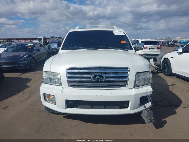 Aukcja sprzedaży 2005 Infiniti Qx56, vin: 5N3AA08A65N806680, numer aukcji: 44572767