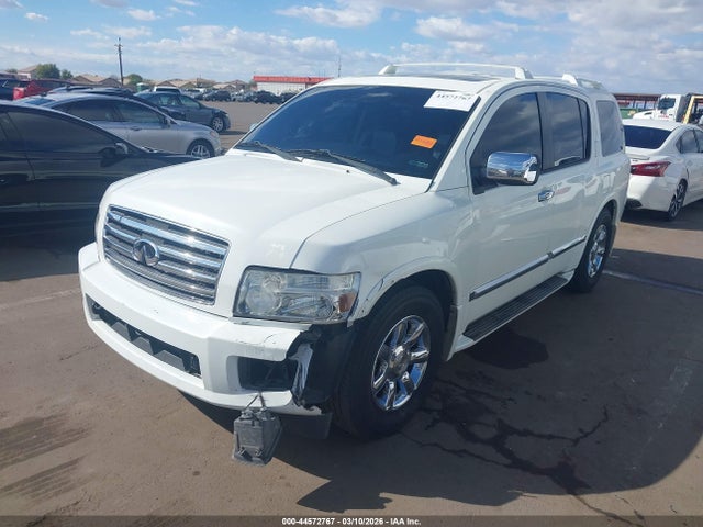 Aukcja sprzedaży 2005 Infiniti Qx56, vin: 5N3AA08A65N806680, numer aukcji: 44572767