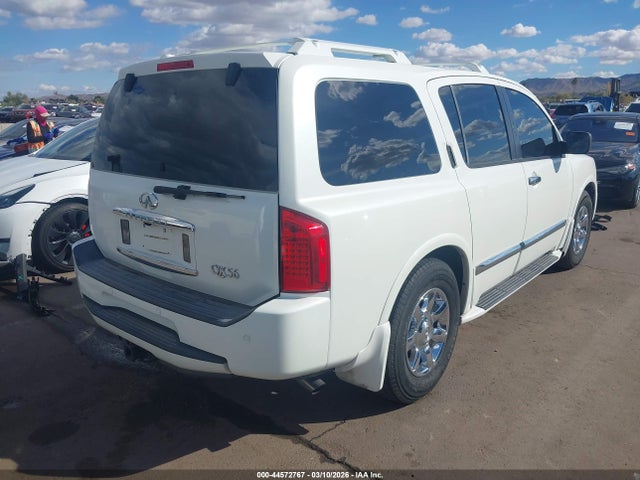 Aukcja sprzedaży 2005 Infiniti Qx56, vin: 5N3AA08A65N806680, numer aukcji: 44572767