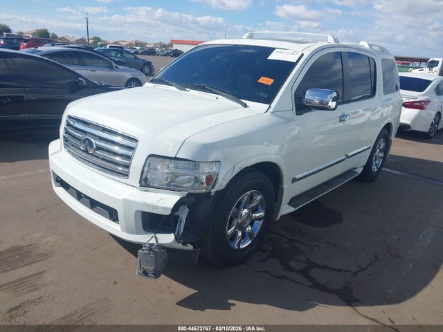 Aukcja sprzedaży 2005 Infiniti Qx56, vin: 5N3AA08A65N806680, numer aukcji: 44572767