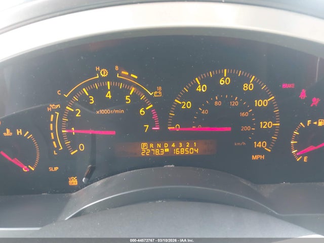 Aukcja sprzedaży 2005 Infiniti Qx56, vin: 5N3AA08A65N806680, numer aukcji: 44572767