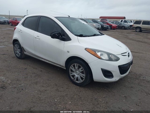2012 MAZDA MAZDA2 JM1DE1KY4C0150855